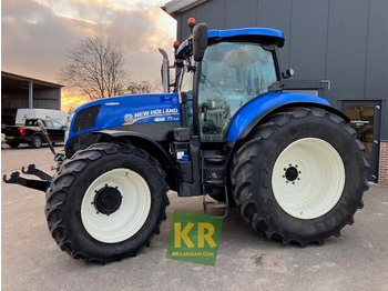 Tractor T7.210 New Holland 