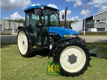Tractor TN75S New Holland