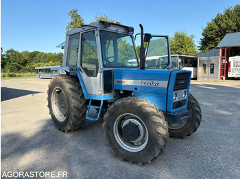 Tractor  TRACTEUR AGRICOLE LANDINI 4X4 85 CV