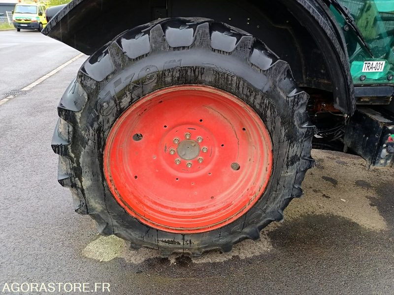 Tractor Tracteur claas Arion  410 BZ969LH