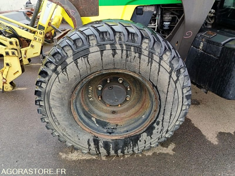 Tractor Tracteur claas Arion  410 BZ969LH