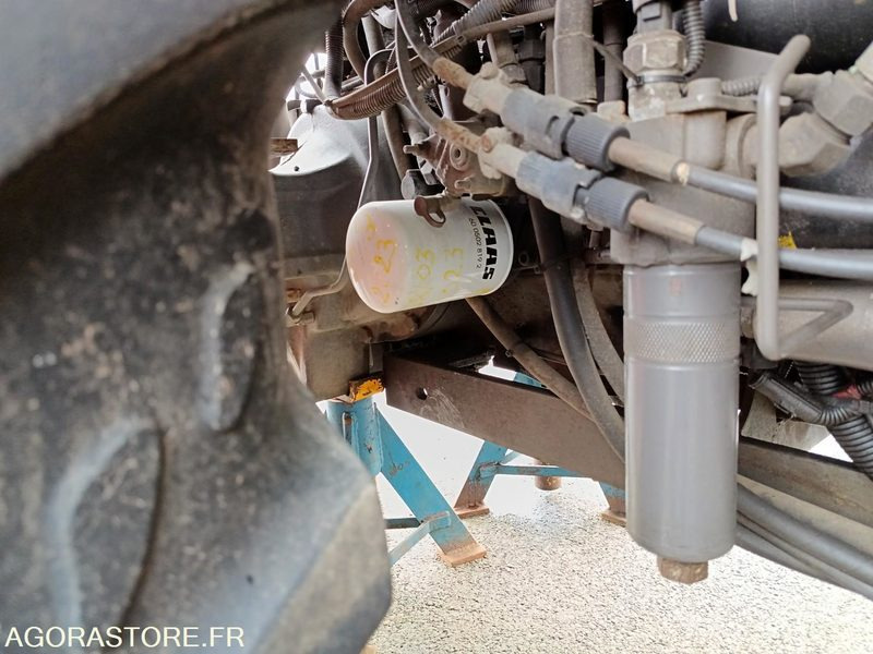 Tractor Tracteur claas Arion  410 BZ969LH