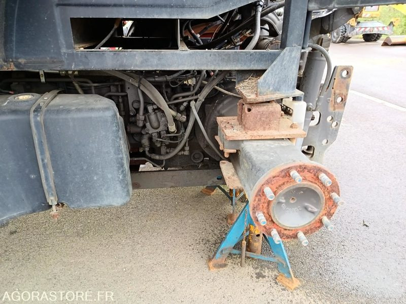 Tractor Tracteur claas Arion  410 BZ969LH