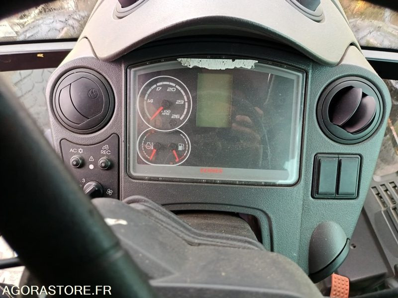 Tractor Tracteur claas Arion  410 BZ969LH