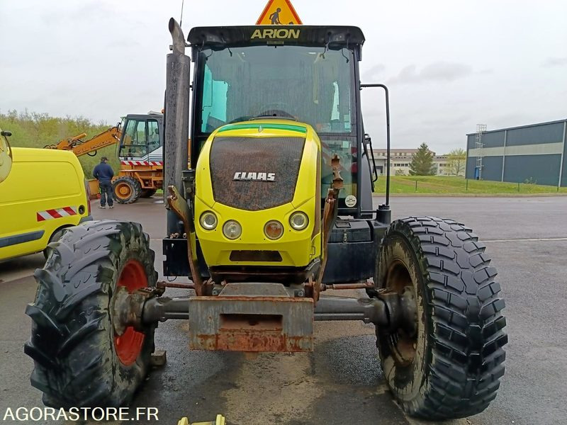 Tractor Tracteur claas Arion  410 BZ969LH
