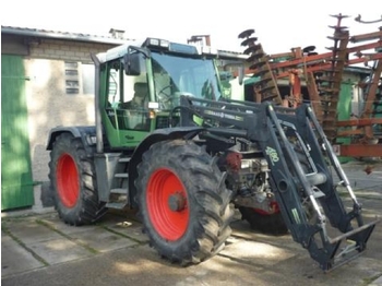 Tractor Fendt Xylon 524 second hand  - Tractor