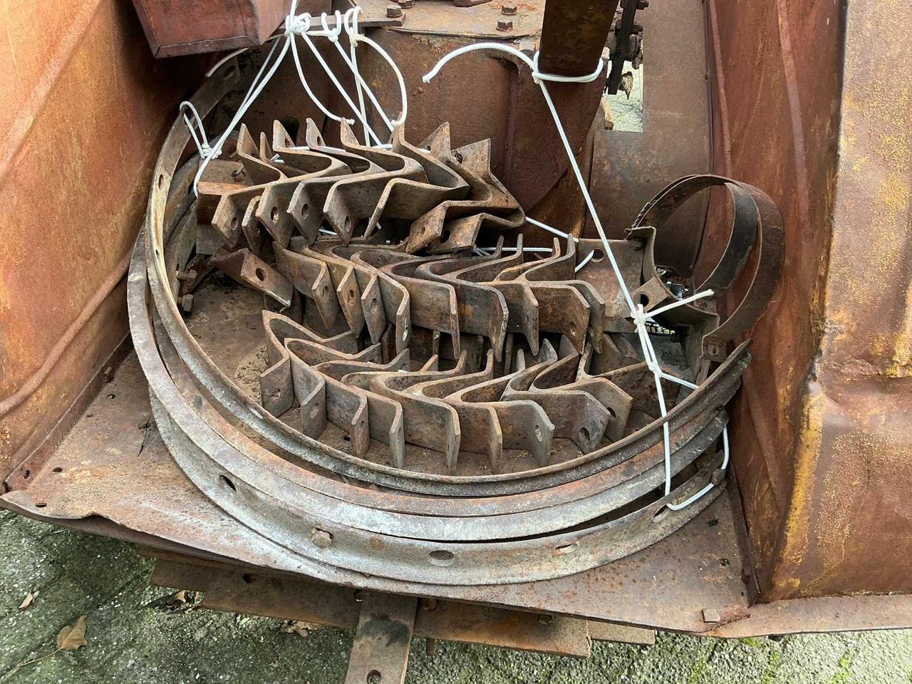 Tractor Twin city 20-32