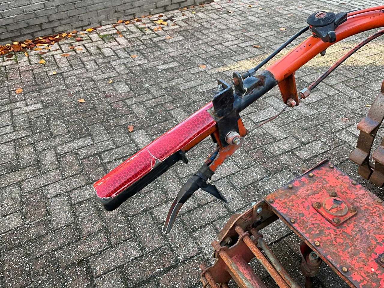 Tractor Two-wheel tractor
