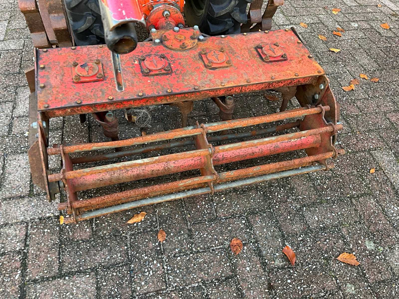 Tractor Two-wheel tractor