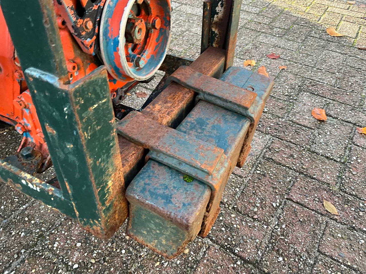 Tractor Two-wheel tractor