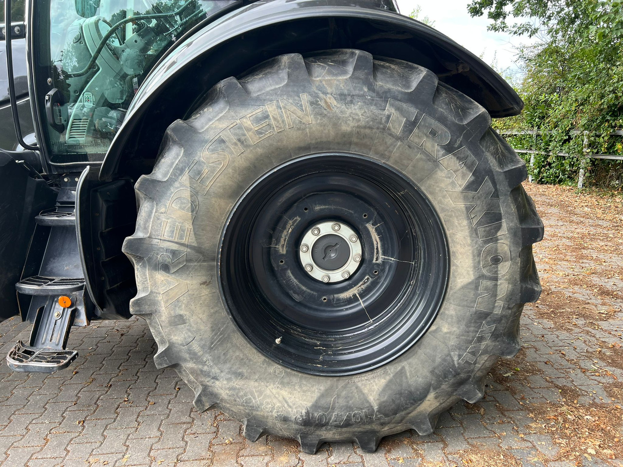 Tractor VALTRA T174 Versu