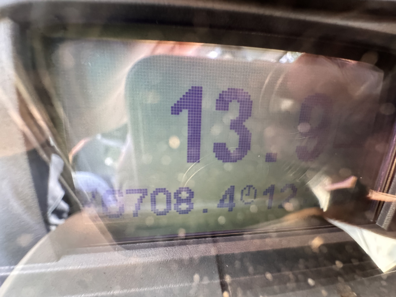 Tractor VALTRA T214 Direct