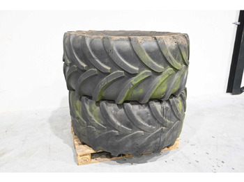 Tractor  VREDESTEIN 600/65R28 TRACTOR TIRE (2X)