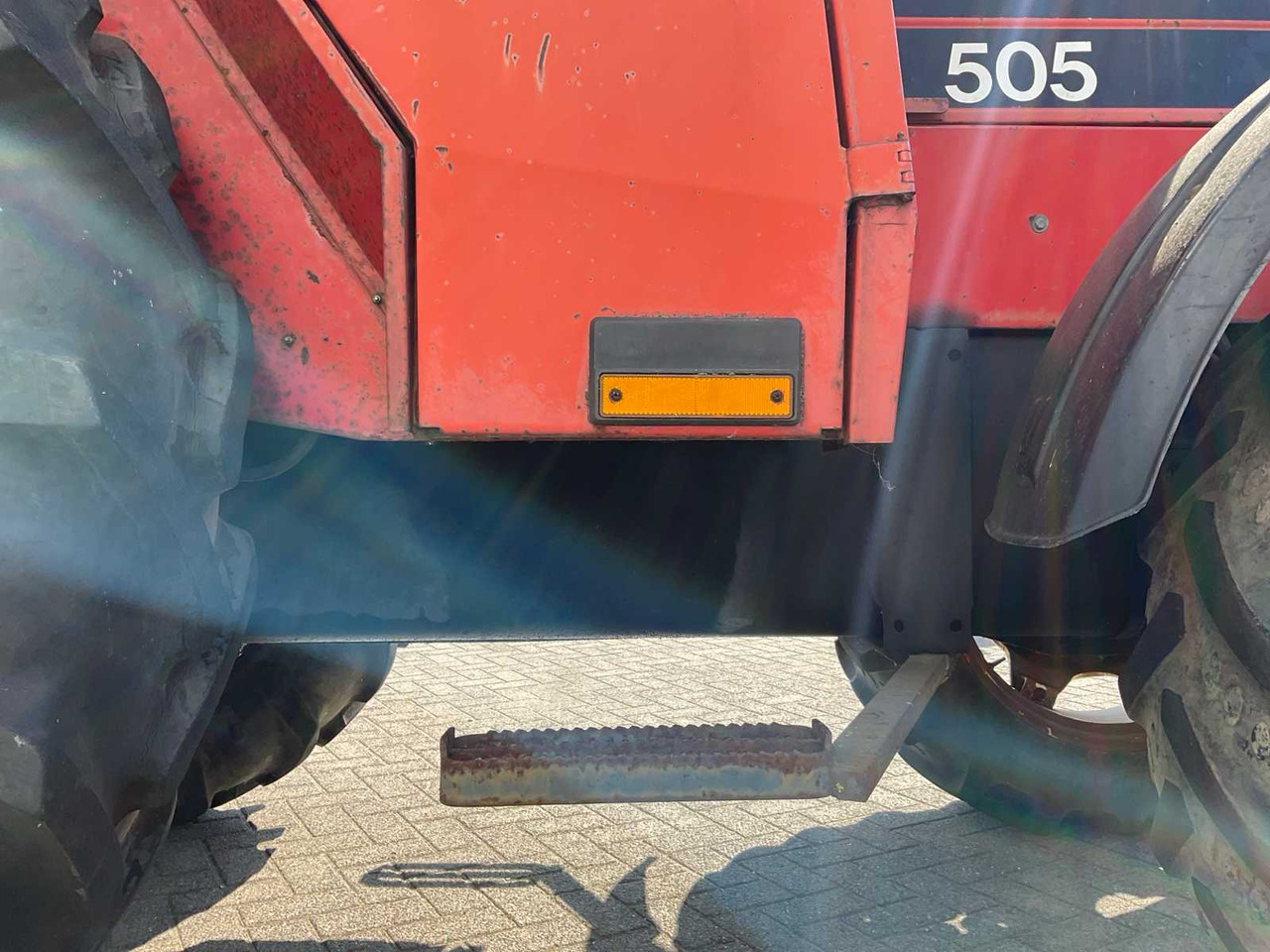 Tractor Valmet 505 turbo GT