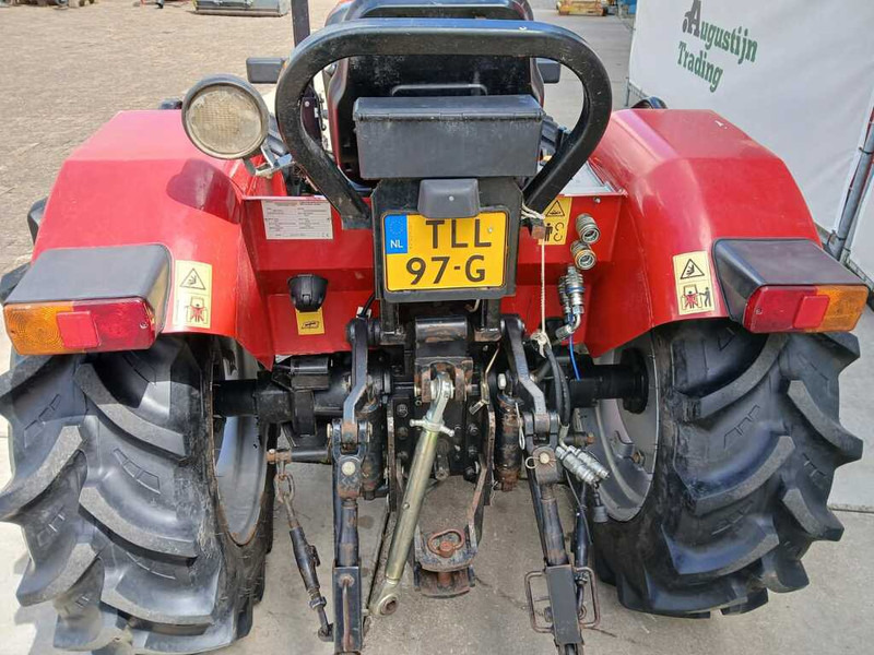 Tractor Valpadana Blitz 550