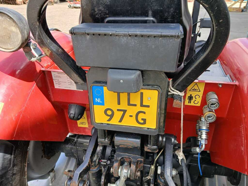 Tractor Valpadana Blitz 550