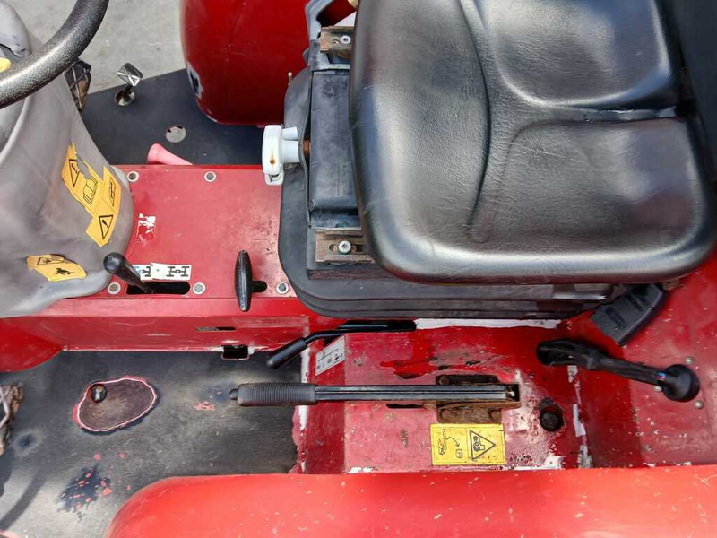 Tractor Valpadana Blitz 550