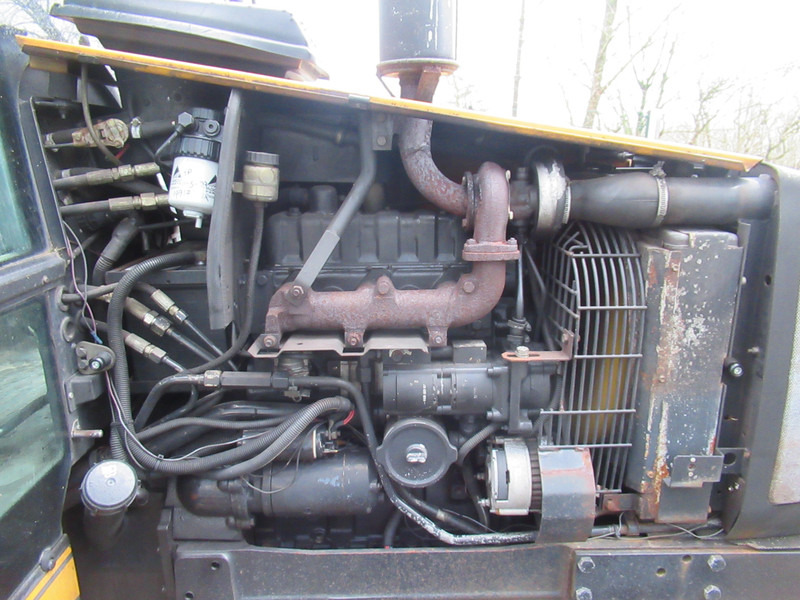 Tractor Valtra 700 4x2 VALMET