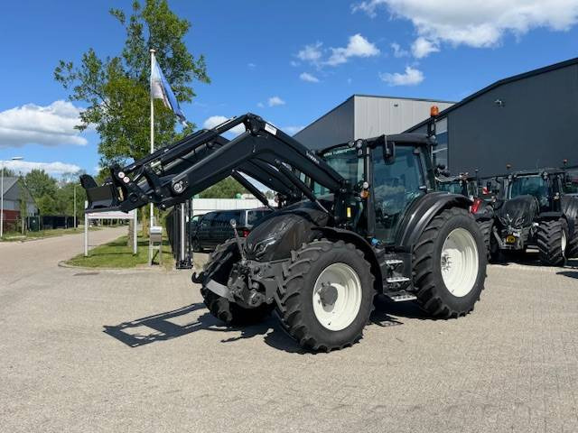Tractor Valtra G125 Ecopower Active, 115 uur!! FH+PTO+Voorlader