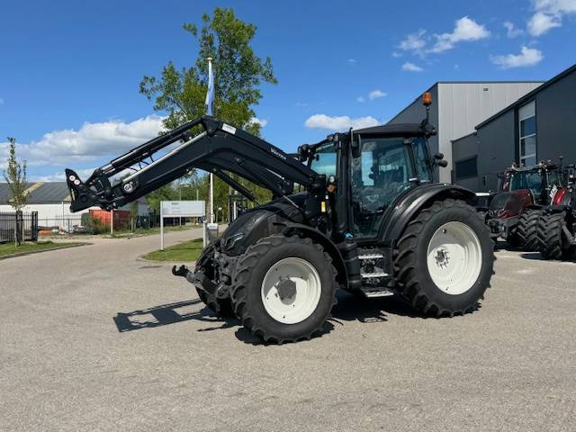 Tractor Valtra G125 Ecopower Active, 115 uur!! FH+PTO+Voorlader