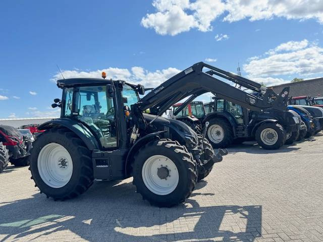 Tractor Valtra G125 Ecopower Active, 115 uur!! FH+PTO+Voorlader