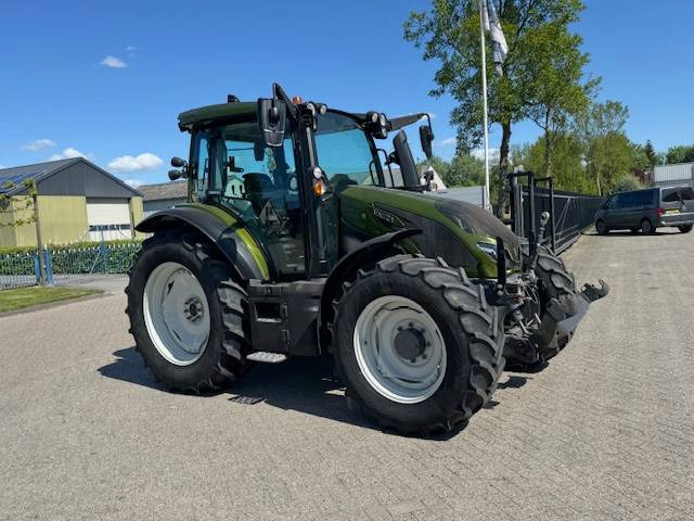 Tractor Valtra G125 Ecopower Active, 2022, 1815 uur!