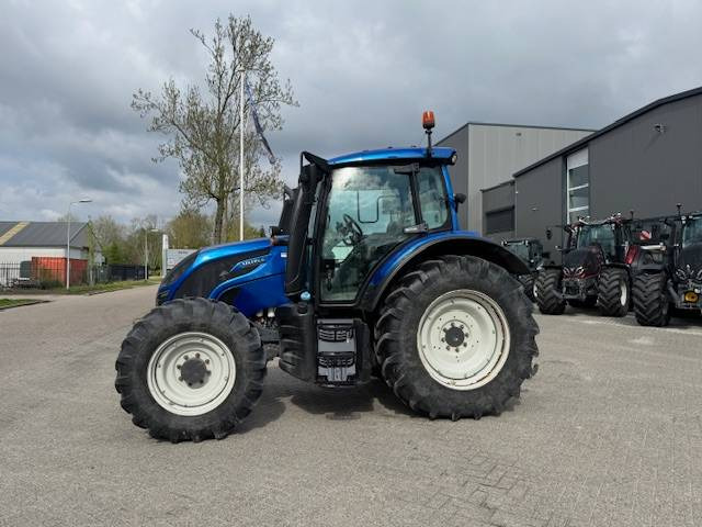 Tractor Valtra N134 Versu Smart Touch, GPS