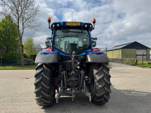 Tractor Valtra N134 Versu Smart Touch, GPS
