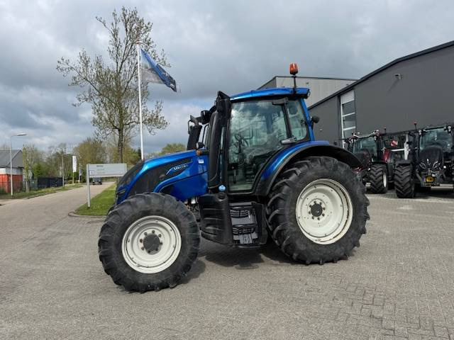 Tractor Valtra N134 Versu Smart Touch, GPS