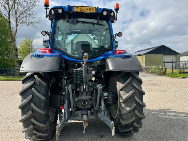 Tractor Valtra N134 Versu Smart Touch, GPS