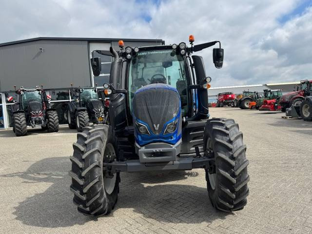 Tractor Valtra N134 Versu Smart Touch, GPS