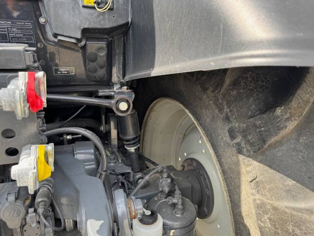 Tractor Valtra N134 Versu Smart Touch, GPS
