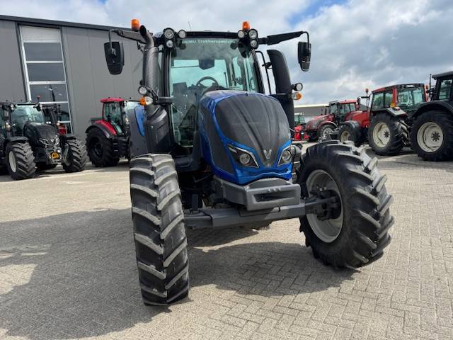 Tractor Valtra N134 Versu Smart Touch, GPS