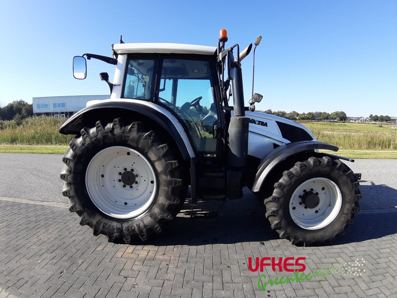 Tractor Valtra N143 Direct TwinTrac