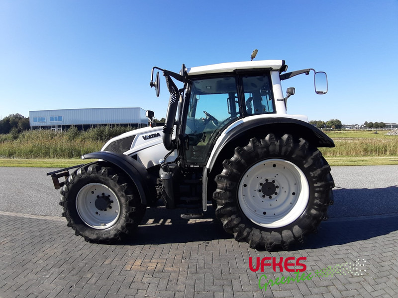Tractor Valtra N143 Direct TwinTrac