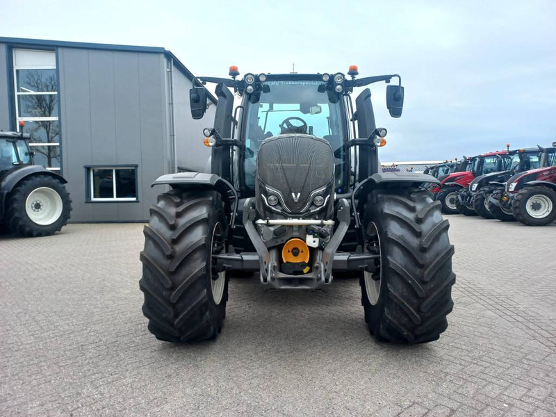 Tractor Valtra N155 Ecopower Direct Smart Touch!