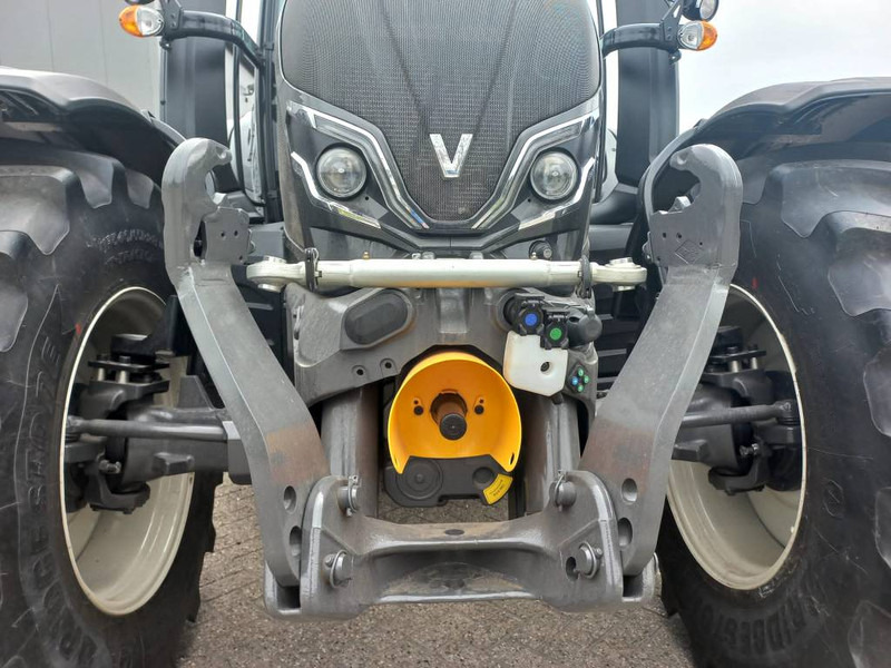 Tractor Valtra N155 Ecopower Direct Smart Touch!