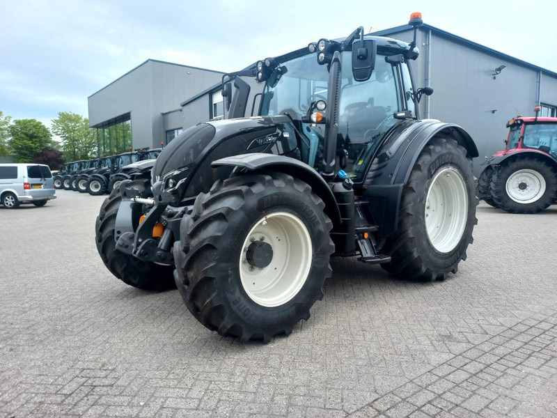 Tractor Valtra N155 Ecopower Direct Smart Touch!