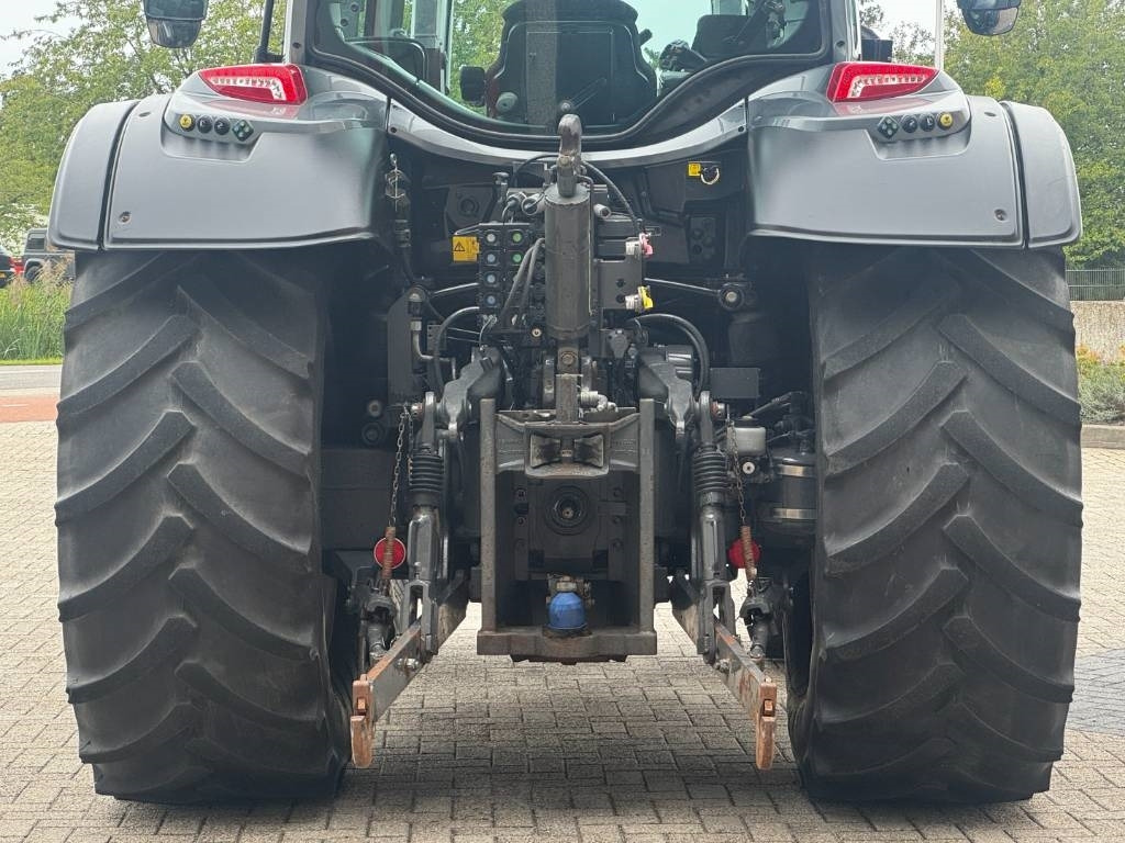Tractor Valtra N174D, Frontlinkage + PTO, Frontloader, 3846 hours