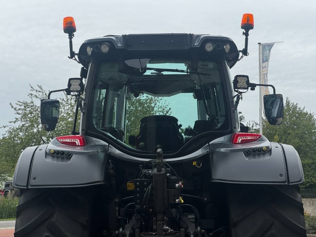 Tractor Valtra N174D, Frontlinkage + PTO, Frontloader, 3846 hours