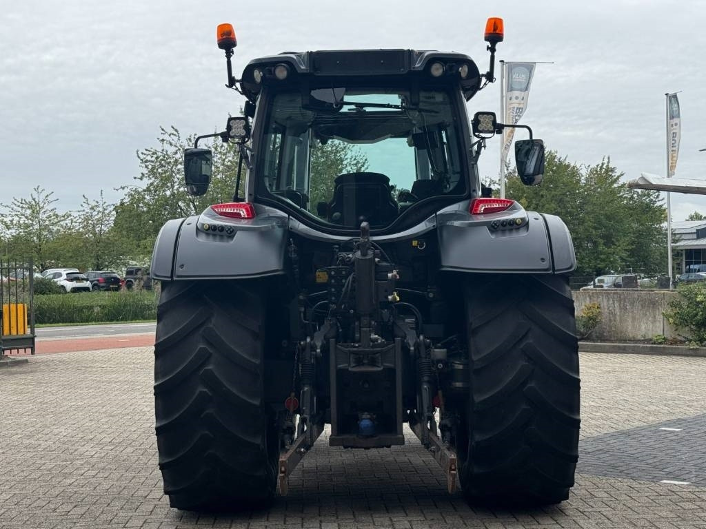 Tractor Valtra N174D, Frontlinkage + PTO, Frontloader, 3846 hours