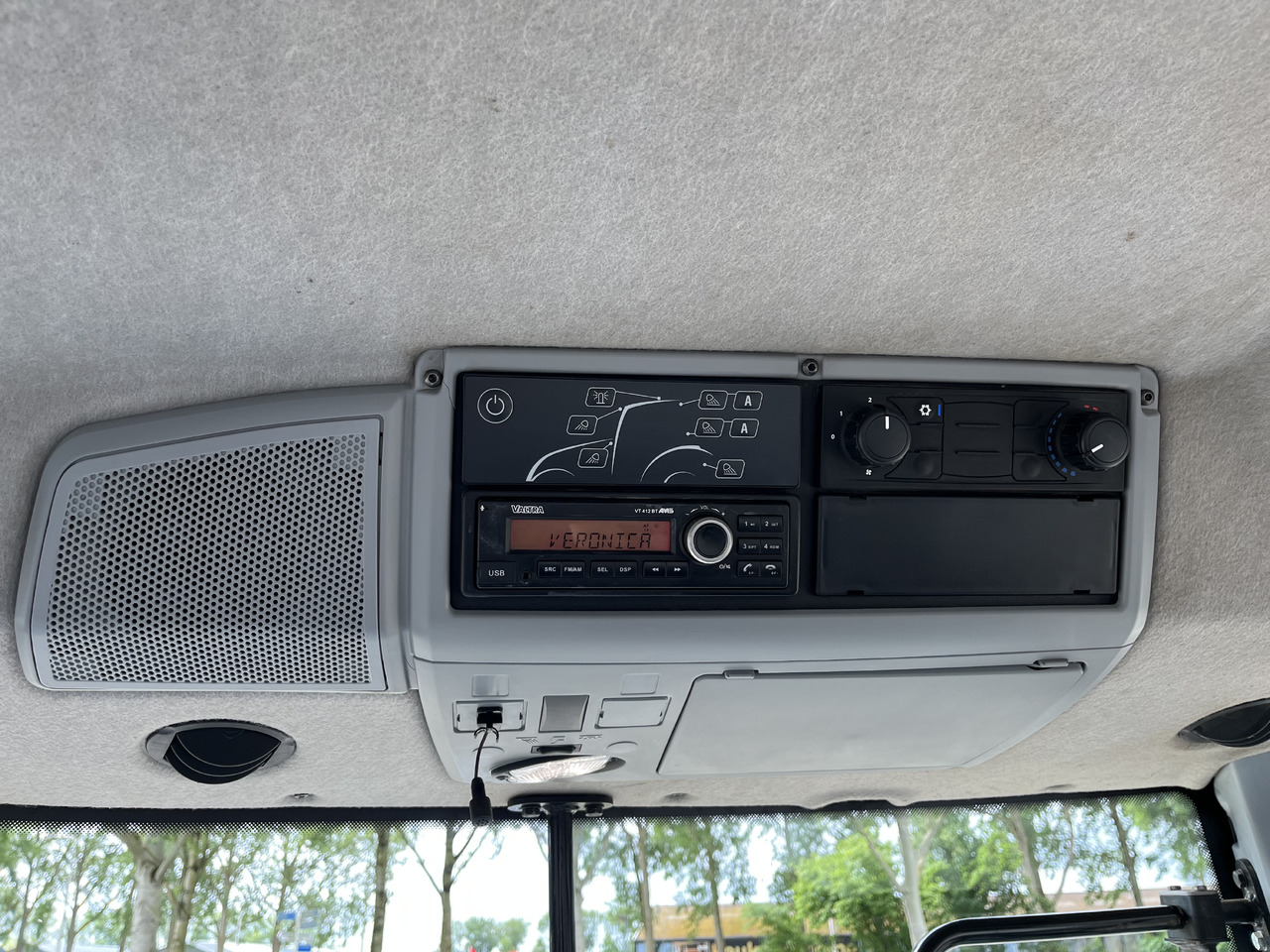 Tractor Valtra N174 Active