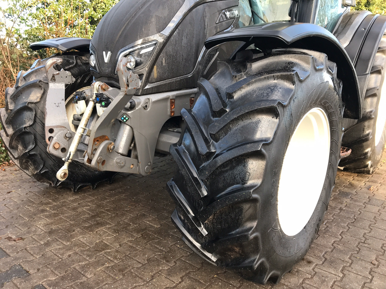 Tractor Valtra N174 Direct