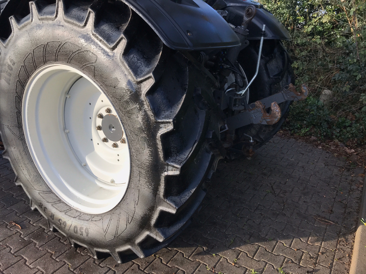 Tractor Valtra N174 Direct