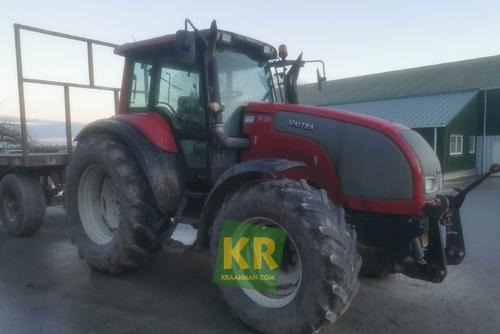 Tractor Valtra Overig