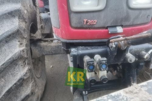 Tractor Valtra Overig