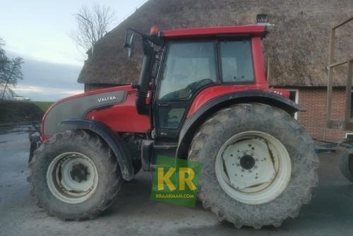 Tractor Valtra Overig