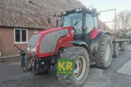 Tractor Valtra Overig