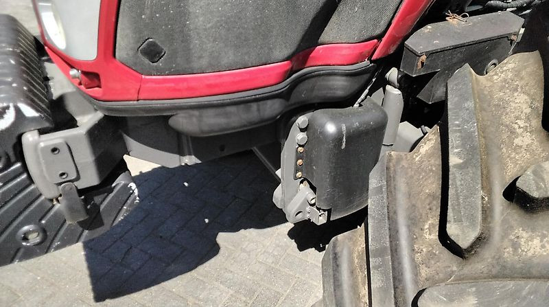 Tractor Valtra T153 Versu