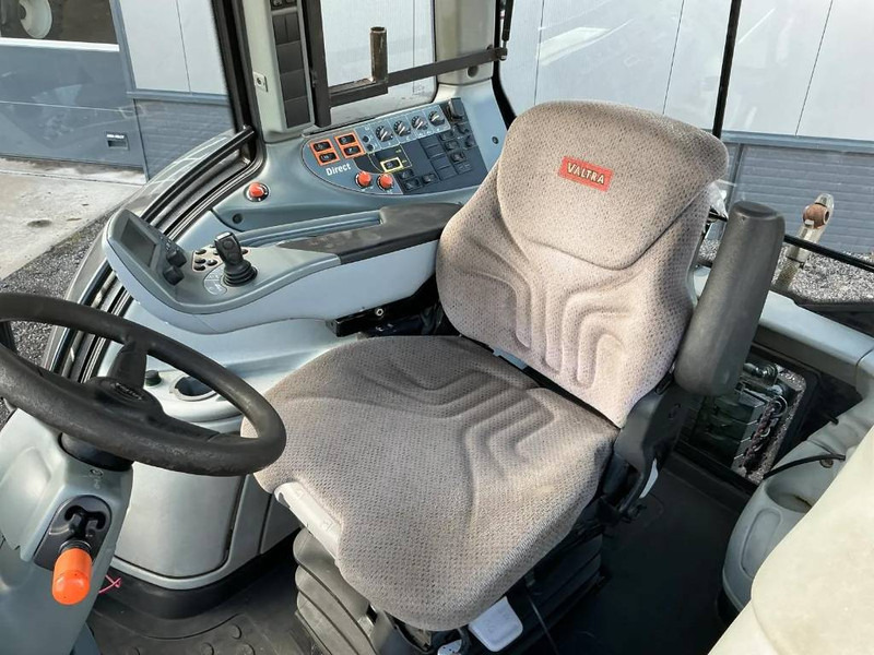 Tractor Valtra T163 Ecopower Direct